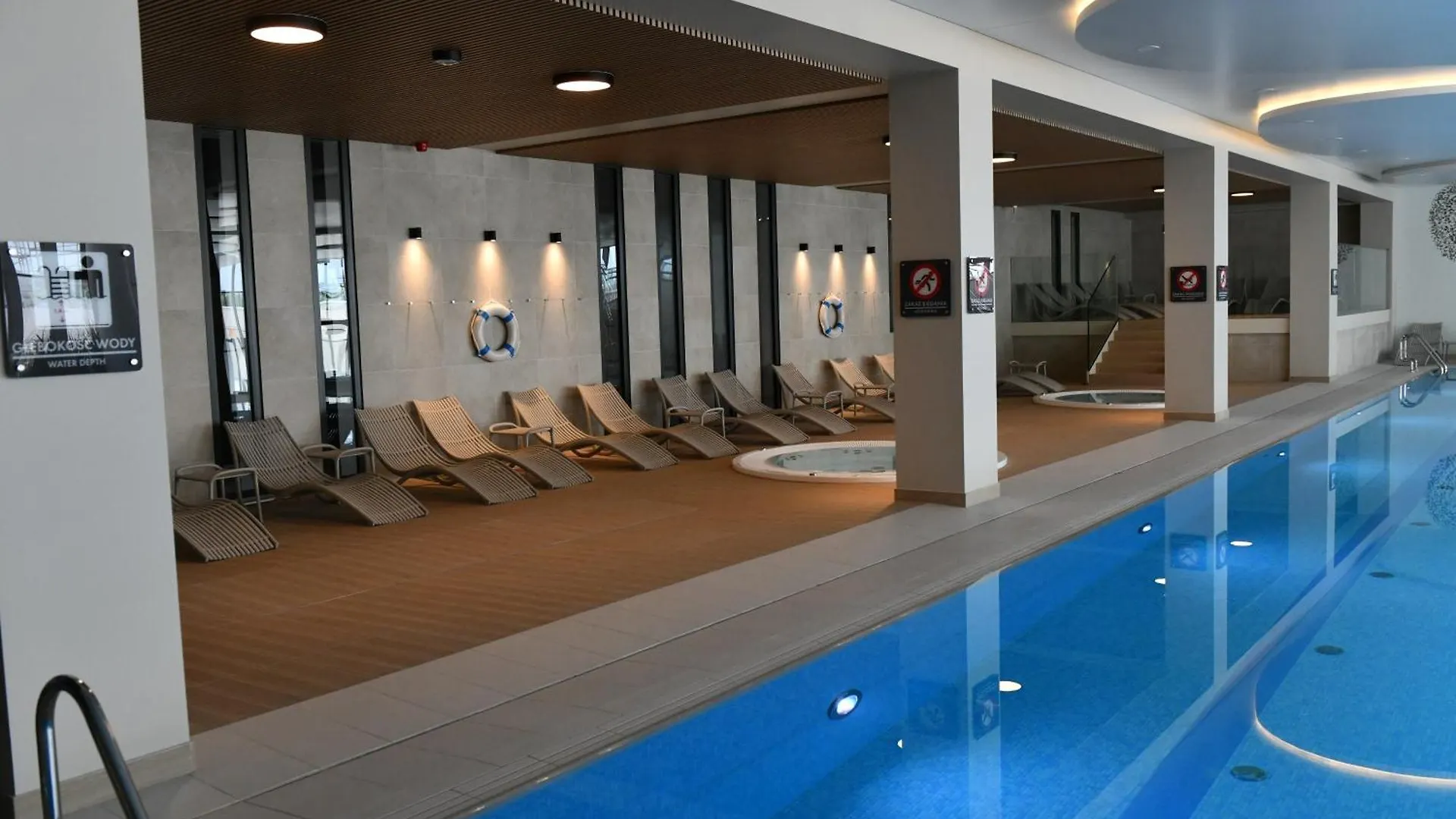 Apartment Apartament D013 Polanki Aqua Kolobrzeg