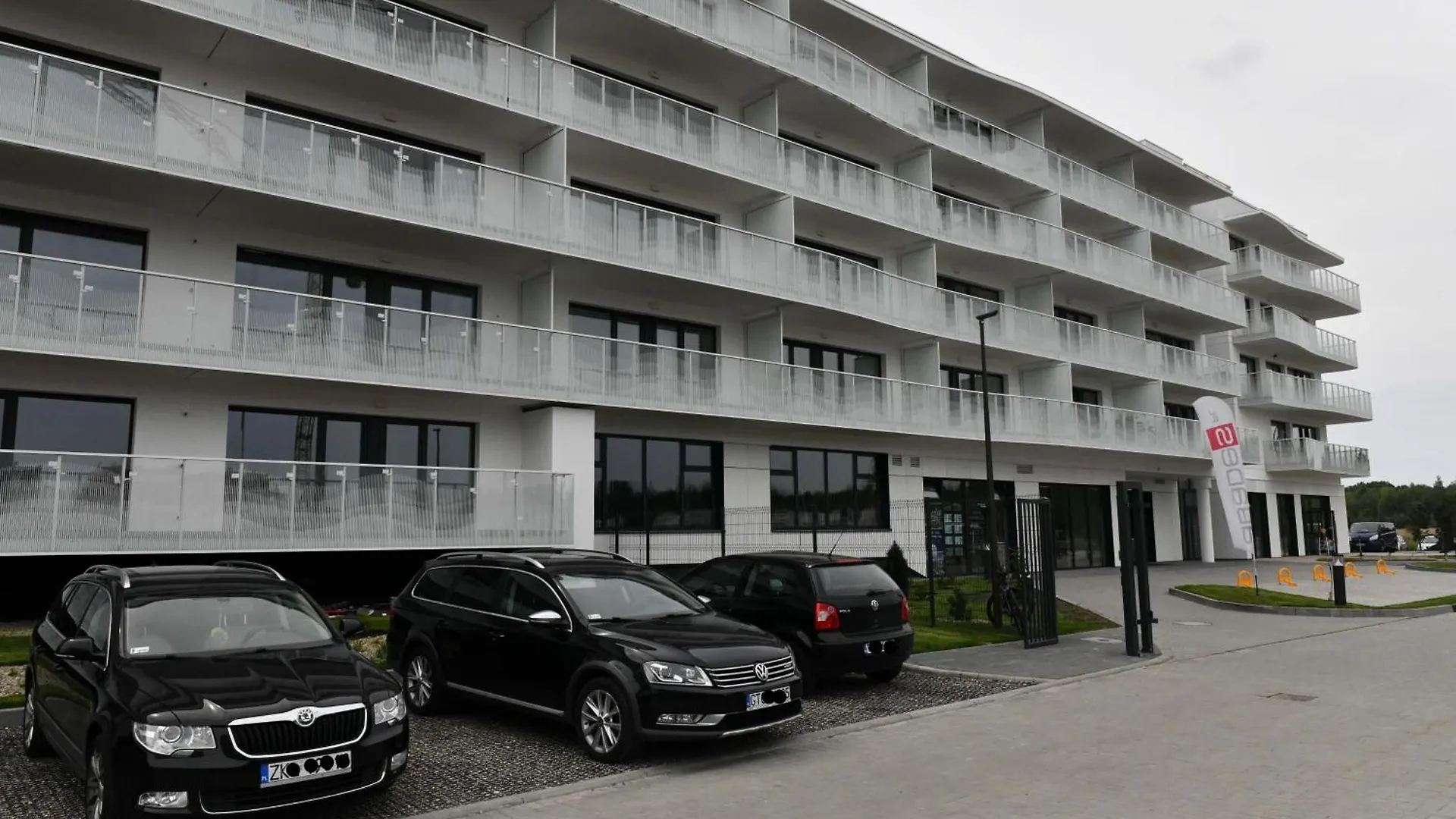 Apartament D013 Polanki Aqua Kolobrzeg