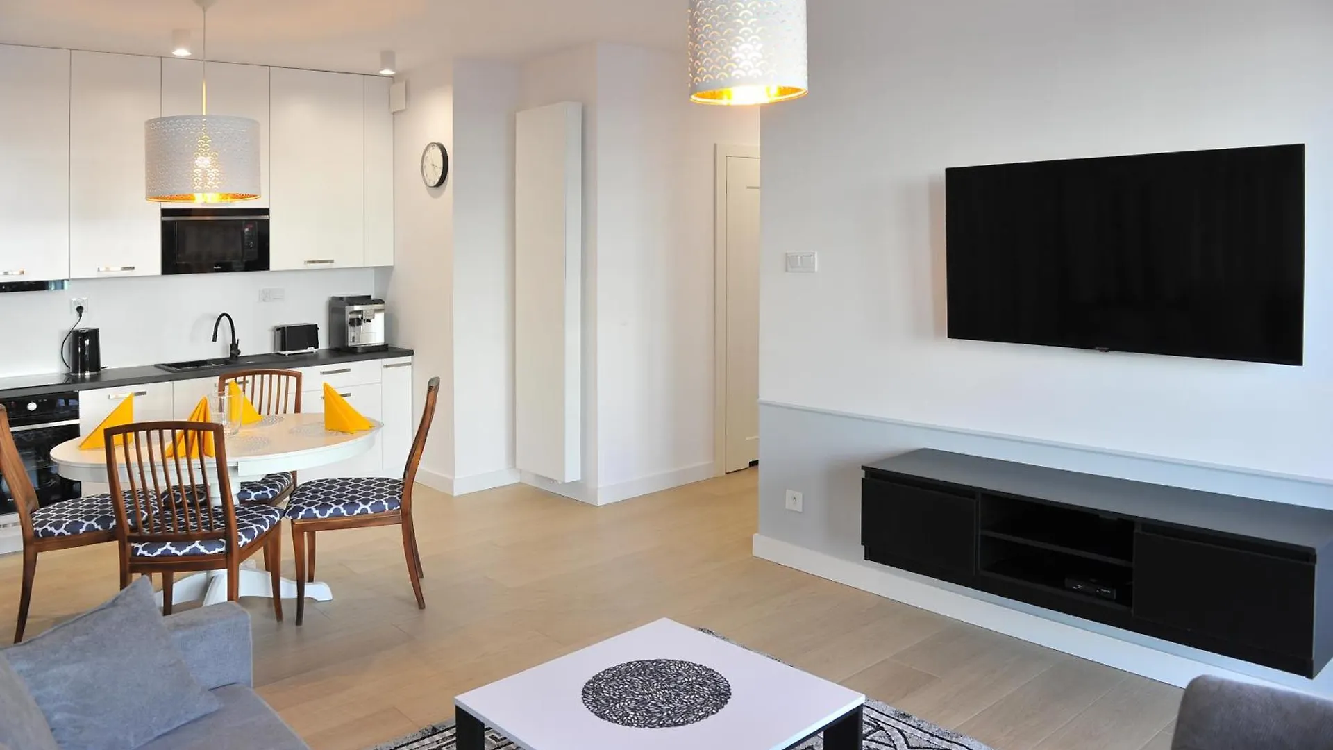 Apartament D013 Polanki Aqua Kolobrzeg 0*,  Poland