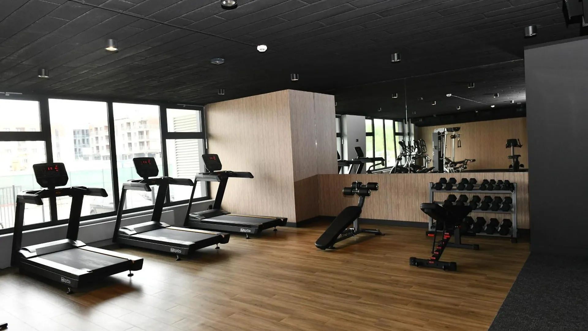 Apartament D013 Polanki Aqua Kolobrzeg