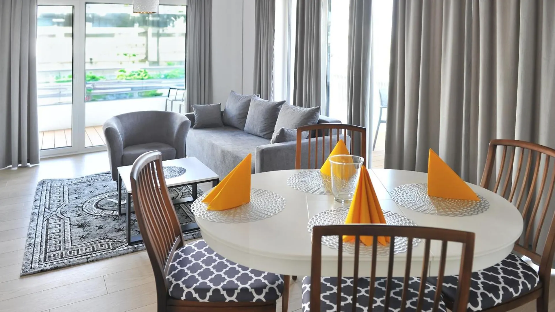 Apartament D013 Polanki Aqua Kolobrzeg Poland